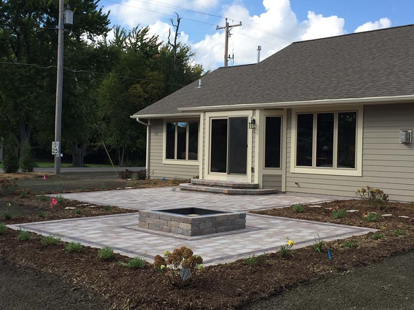New Construction Landscaping in Waterford, WI